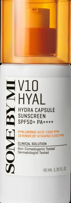 Some By Mi V10 Hyal Hydra Capsule-Aurinkovoide 40ml
