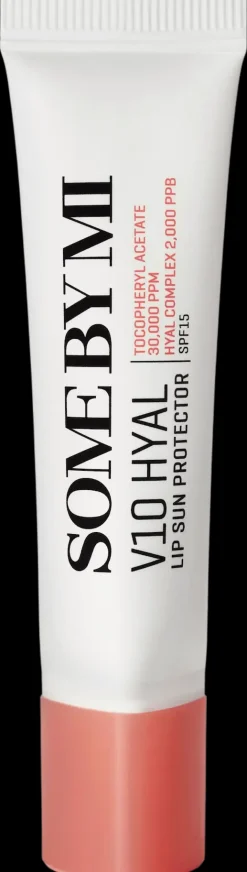 Some By Mi V10 Hyal Lip Protector Spf15 Rosy-Huulivoide 7ml