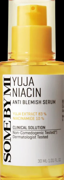 Some By Mi Yuja Niacin Anti-Blemish Seerumi 50ml