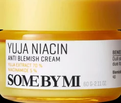 Some By Mi Yuja Niacin Anti-Blemish Cream-Kasvovoide 60g