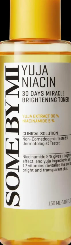 Some By Mi Yuja Niacin Brightening Toner-Kasvovesi 150ml