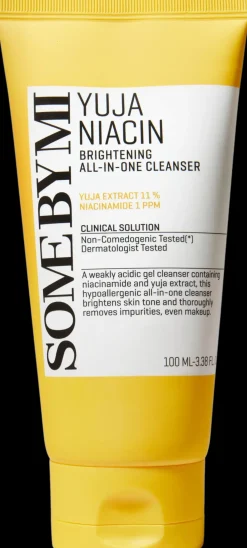 Some By Mi Yuja Niacin Brightening Cleanser-puhdistusaine 100ml