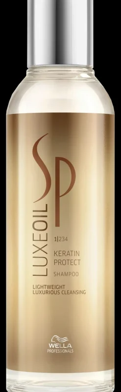 SP (System Professional) Luxe Oil Keratin Protect Shampoo 200 ml