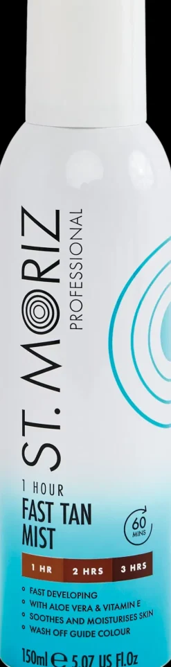 St Moriz 1 Hour Fast Tan Mist 150ml