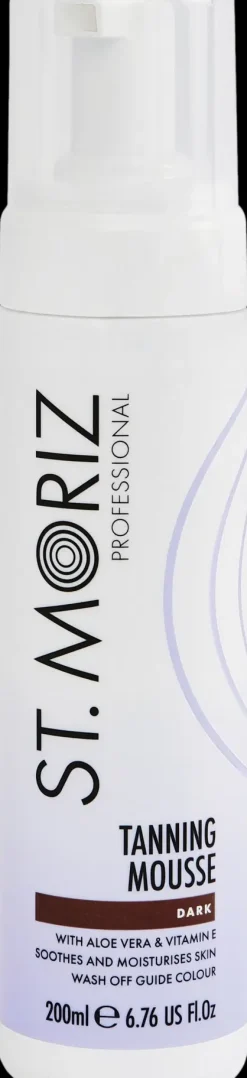 St Moriz Tanning Mousse Dark 200ml