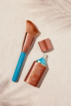 St.Tropez Face Applicator & Tantour Brush itseruskettavan levityssivellin