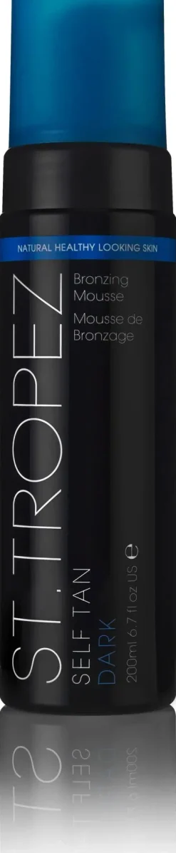 St.Tropez Self Tan Dark Bronzing Mousse itseruskettava 200 ml