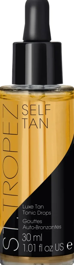 St.Tropez Self Tan Luxe Tan Tonic Drops itseruskettavat tipat 30 ml