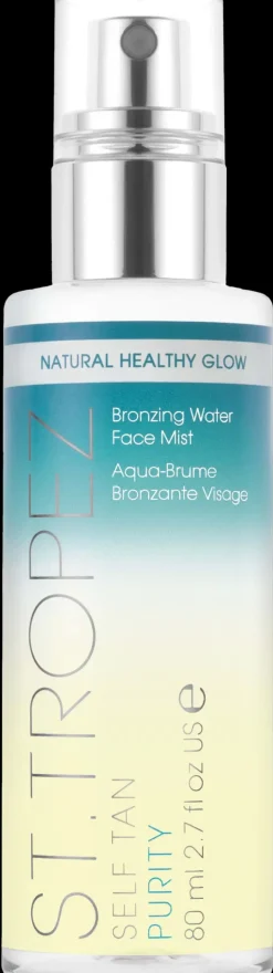St.Tropez Self Tan Purity Bronzing Water Face Mist itseruskettava suike 80 ml