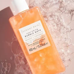 Sunday Rain Mango Bubble Bath kylpyvaahto 450 ml