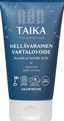 TAIKA Hellävarainen vartalovoide COSMOS 150ml