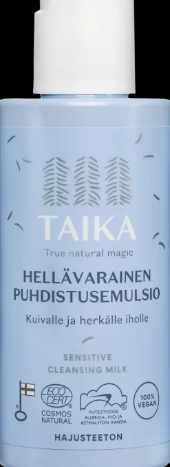 TAIKA Sensitive hellävarainen puhdistusemulsio 150ml ECO