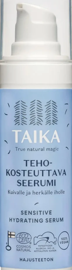 TAIKA Sensitive tehokosteuttava seerumi 30ml ECO