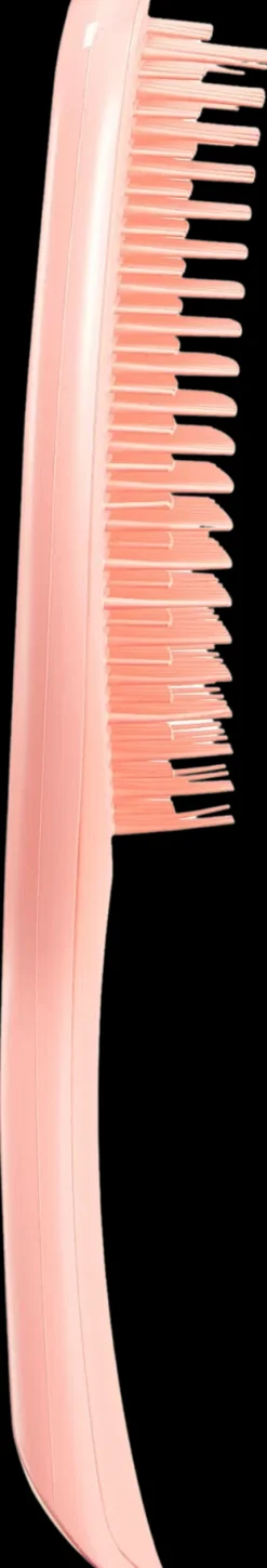 Tangle Teezer The Large Wet Detangler Peach Glow takkuharja