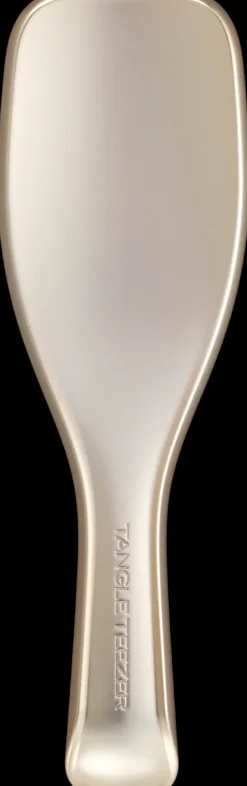 Tangle Teezer The Ultimate Detangler Chrome Champagne Gold -varrellinen selvitysharja