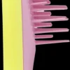 Tangle Teezer The Ultimate Detangler Hyper Yellow and Rosebud-varrellinen selvitysharja