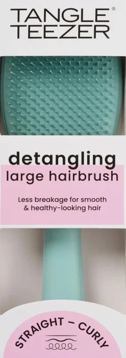 Tangle Teezer Ultimate Detangler Large Marine Teal -selvitysharja
