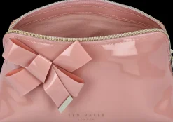 Ted Baker Nicolai Knot bow meikkipussi