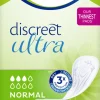 TENA Discreet Ultra side Normal 16 kpl
