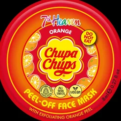 7th Heaven Chupa Chups Orange Peel-off mask 8ml