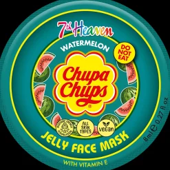 7th Heaven Chupa Chups Watermelon Jelly Mask 8ml