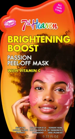 7th Heaven Passion Peel-Off C-vitamiinilla 10ml