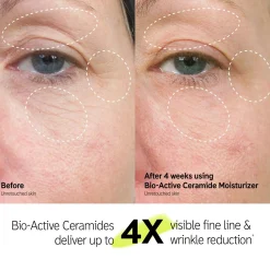 The Inkey List Bio-Active Ceramide Repairing and Plumping Moisturizer kasvovoide 50 ml