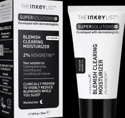 The Inkey List Blemish Clearing Moisturizer 2% Novoretin