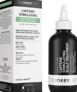 The Inkey List Caffeine Stimulating Scalp Treatment hiuspohjan hoito 150 ml
