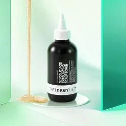 The Inkey List Glycolic Acid Exfoliating Scalp Scrub kuorinta hiuspohjalle 150 ml