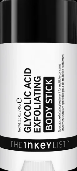 The Inkey List Glycolic Acid Exfoliating Stick kuoriva vartalopuikko 45 g