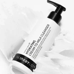 The Inkey List Hydrating Cream to Milk puhdistusemulsio 180ml