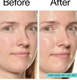 The Inkey List Hydro-Surge Dewy kasvosuihke 75ml