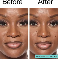 The Inkey List Hydro-Surge Dewy kasvosuihke 75ml