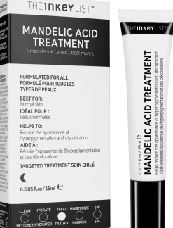 The Inkey List Mandelic Acid Treatment täsmähoito 15 ml