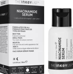 The Inkey List Niacinamide Serum 30 ml