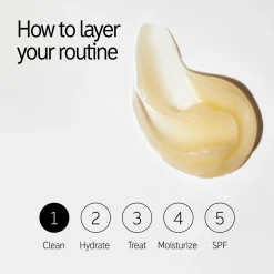 The Inkey List Oat Cleansing Balm puhdistusbalsami 50 ml