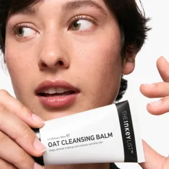 The Inkey List Oat Cleansing Balm puhdistusbalsami 50 ml