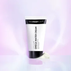 The Inkey List Omega Water Cream Moisturizer geelikosteusvoide 50 ml