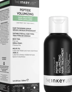 The Inkey List Peptide Volumizing Hair Treatment hiushoito 100 ml