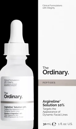 The Ordinary Argireline Solution 10%  seerumi 30 ml