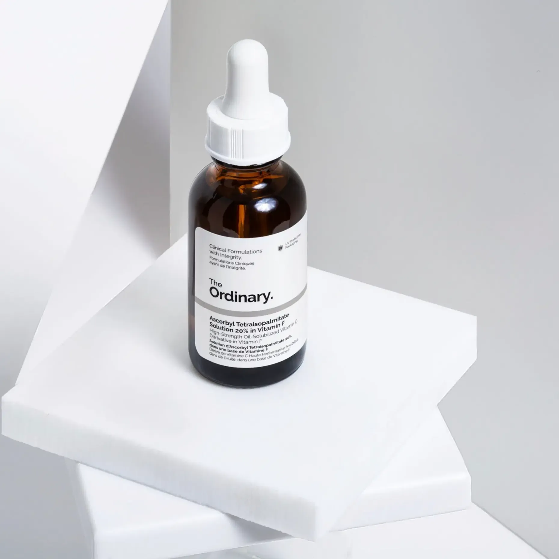 The Ordinary Ascorbyl Tetraisopalmitate Solution 20% in Vitamin F liuos 30 ml
