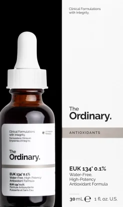 The Ordinary Euk 134 0.1% liuos 30 ml