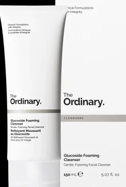 The Ordinary Glucoside Foaming Cleanser vaahtoava puhdistusaine 150 ml