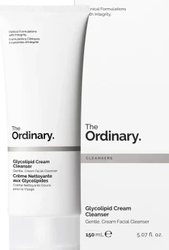The Ordinary Glycolipid Cream Cleanser puhdistusaine 150 ml