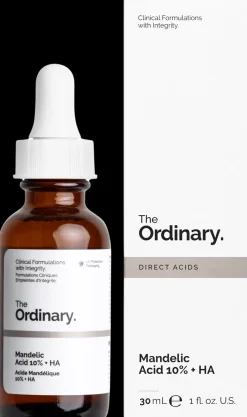 The Ordinary Mandelic Acid mantelihappo 30 ml