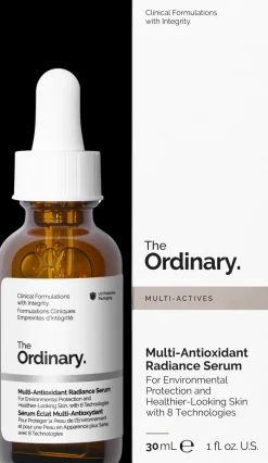 The Ordinary Multi-Antioxidant Radiance Serum seerumi 30 ml