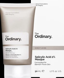 The Ordinary Salicylic Acid 2% Masque naamio 50 ml