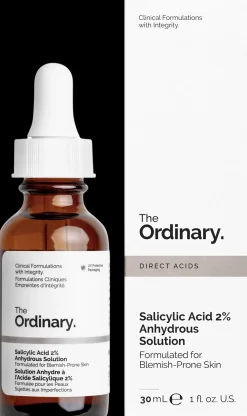 The Ordinary Salicylic Acid 2% Anhydrous Solution liuos 30 ml