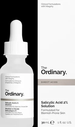 The Ordinary Salicylic Acid 2% Solution liuos 30 ml